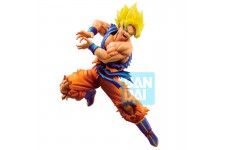 BANPRESTO - Dragon Ball Super Super Saiyan Fils Goku Z Battle 15cm 