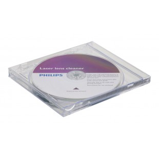 Philips nettoyeur de lentille CD/DVD
