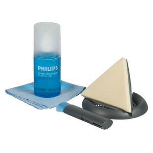 Philips kit de nettoyage LCD/LED & Plasma