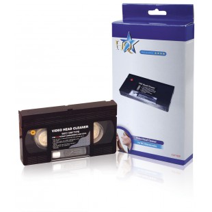 HQ cassette de nettoyage VHS