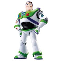 BEAST KINGDOM - Personnage Disney Toy Story Buzz Lightyear Dinamic Heros 