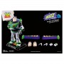 BEAST KINGDOM - Personnage Disney Toy Story Buzz Lightyear Dinamic Heros 