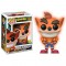 FUNKO - Figurine POP Crash Bandicoot Exclusive 