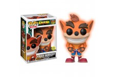 FUNKO - Figurine POP Crash Bandicoot Exclusive 