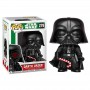FUNKO - Figurine POP Star Wars Holiday Darth Vader 