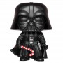 FUNKO - Figurine POP Star Wars Holiday Darth Vader 