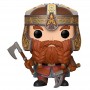 FUNKO - POP figure Le Seigneur des Anneaux Gimli 