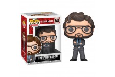 FUNKO - Figurine POP Money Heist Le Professeur 