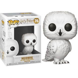 FUNKO - POP figure Harry Potter Hedwige 