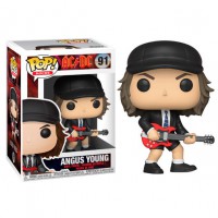 FUNKO - POP figure AC / DC Angus Young 
