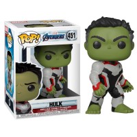 FUNKO - Figurine POP Marvel Avengers Endgame Hulk 