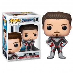 FUNKO - POP figure Marvel Avengers Endgame Tony Stark 