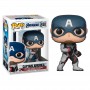 FUNKO - Figurine POP Marvel Avengers Endgame Captain America 
