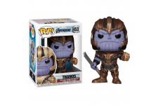 FUNKO - Figurine POP Marvel Avengers Endgame Thanos 