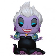 FUNKO - POP figure Disney petite sirène Ursula avec des anguilles 