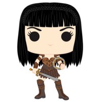 FUNKO - POP figure Xena guerrière Princesse Xena 