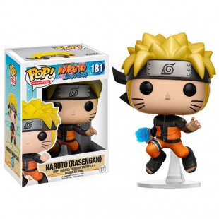 FUNKO - POP figure Naruto Shippuden Naruto Rasegan 