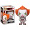 FUNKO - POP figure IT 2017 Pennywise avec bateau 