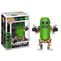 FUNKO - POP figure Rick et Morty Pickle Rick 