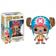 FUNKO - Figurine POP One Piece Tony Tony Chopper 