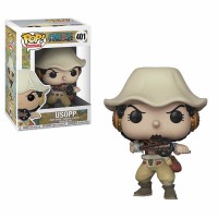 FUNKO - POP figure One Piece Usopp 