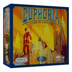SD GAMES - Euphoria jeu de société 