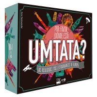 SD GAMES - Please Où est le jeu de société Umtata 