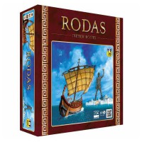 SD GAMES - Rhodes jeu de société 