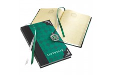 NOBLE COLLECTION - Journal de Harry Potter Serpentard 