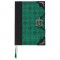 NOBLE COLLECTION - Journal de Harry Potter Serpentard 