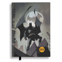SD TOYS - Cahier léger DC Comics Batman Batsignal 