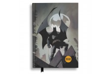 SD TOYS - Cahier léger DC Comics Batman Batsignal 
