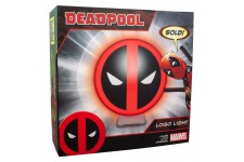 PALADONE - Marvel Deadpool logo lumière 