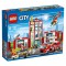 LEGO - Lego City Fire Station 