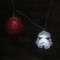 GROOVY - Guirlande lumineuse 2D Star Wars Darth Vader & Stormtrooper 