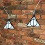 GROOVY - Harry Potter Deathly Hallows Lumières 3D à cordes 