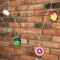 GROOVY - Guirlande lumineuse Avengers 2D Avengers 