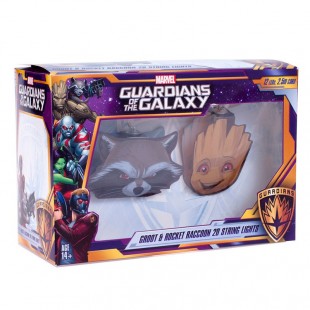 GROOVY - Guirlande lumineuse 3D Guardians of the Galaxy 