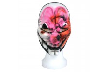 GAYA - Payday 2 Old Hoxton masque pour le visage 