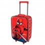 KARACTERMANIA - Marvel Spiderman 3D valise trolley 2 roues 52cm 