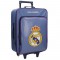 NEXT DOOR UNIVERSAL - Valise trolley Real Madrid 52cm 