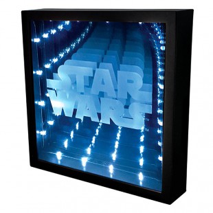 PALADONE - Logo de la monture Star Wars lumière infinie 