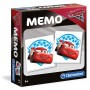 CLEMENTONI - Disney Cars 3 Memo jeu 