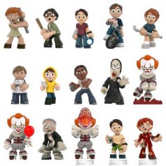 FUNKO - Assortiment Mystery Minis It 2017 Exclusive 