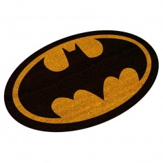 SD TOYS - Paillasson avec logo DC Comics Batman 