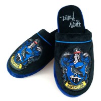 GROOVY - Pantoufles pour hommes Harry Potter Ravenclaw 