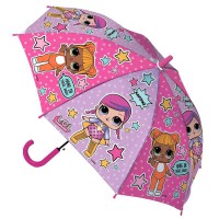 CORIEX - Parapluie manuel LOL Surprise 42cm 