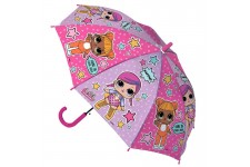 CORIEX - Parapluie manuel LOL Surprise 42cm 