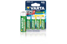 Varta batteries Ready2Use 