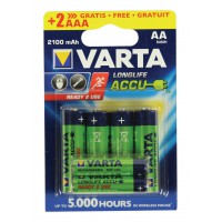 OFFRE SPECIALE READY2USE AA + AAA VARTA